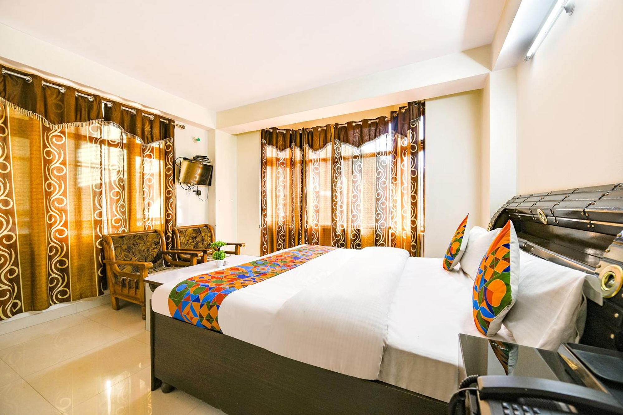 Fabhotel Ginger Grass Shimla Exterior photo
